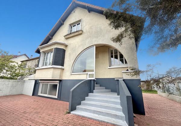 Maison Tremblay En France 6 pièces 160 m2