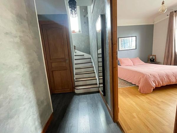Maison Tremblay En France 6 pièces 160 m2