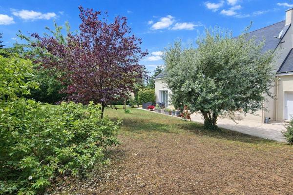 Briollay - Maison récente de plus de 220 m² avec de belles prestations