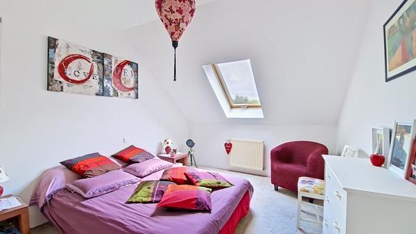 Briollay - Maison récente de plus de 220 m² avec de belles prestations