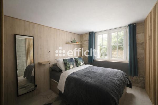 Appartement 2 pièces - 28 m²