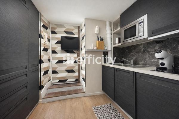 Appartement 2 pièces - 28 m²