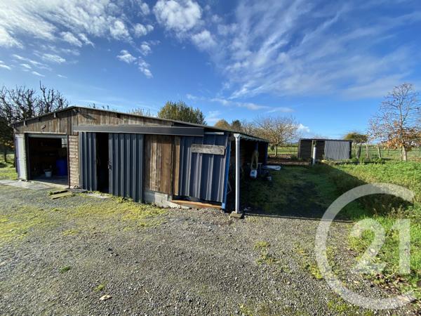 Terrain à vendre  1300 m2 CONQUEREUIL - 44