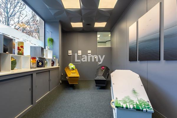 Local commercial ou professionnel