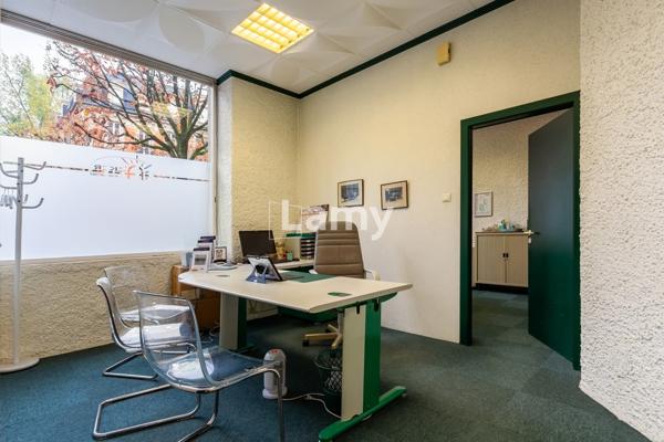 Local commercial ou professionnel