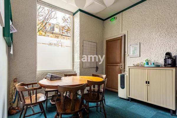 Local commercial ou professionnel