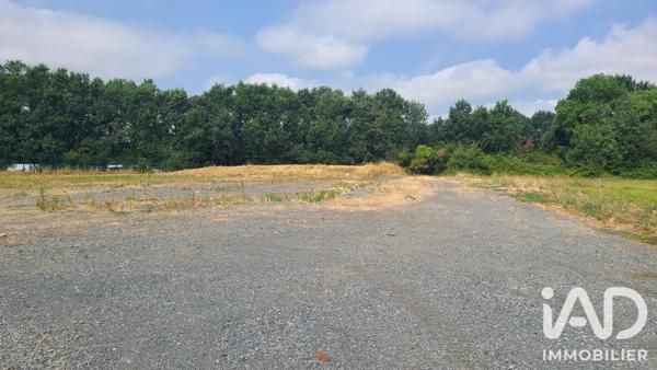 Terrain à vendre 4 224 m² Vernoil-le-Fourrier
