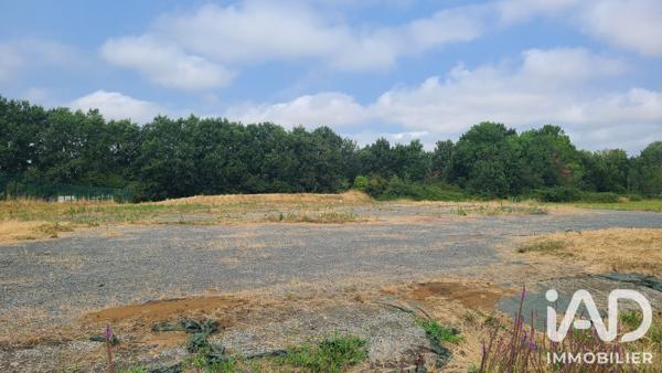 Terrain à vendre 4 224 m² Vernoil-le-Fourrier