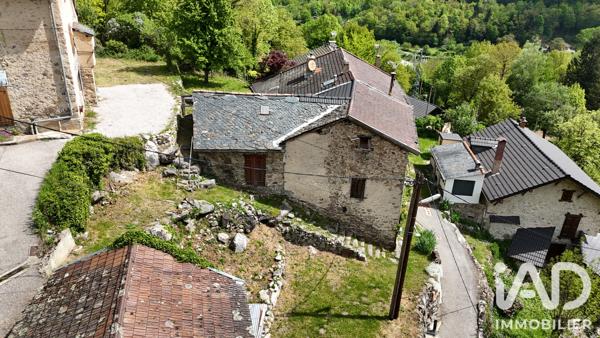 Maison à vendre 4 pièces 160 m² Ax-les-Thermes