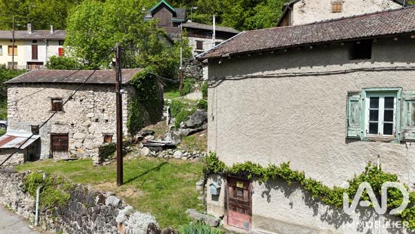 Maison à vendre 4 pièces 160 m² Ax-les-Thermes