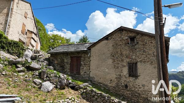 Maison à vendre 4 pièces 160 m² Ax-les-Thermes