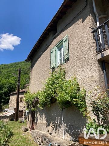 Maison à vendre 4 pièces 160 m² Ax-les-Thermes