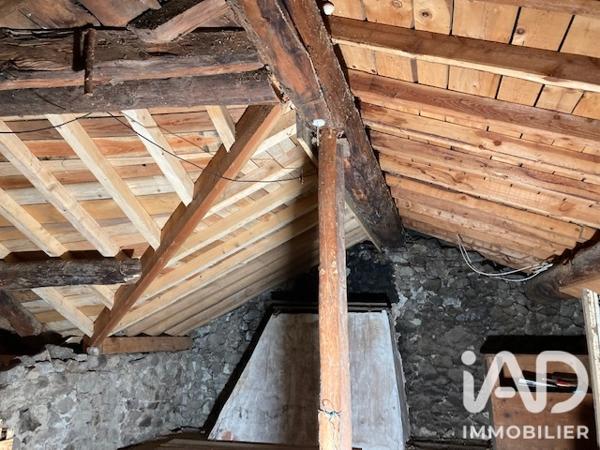 Maison à vendre 4 pièces 160 m² Ax-les-Thermes