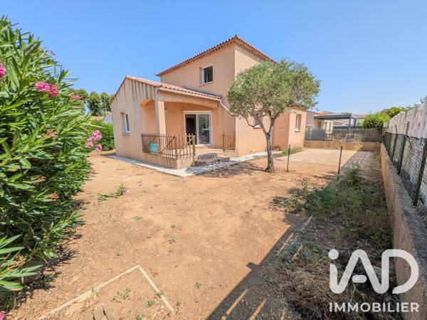 Maison à vendre 5 pièces 91 m² Balaruc-les-Bains