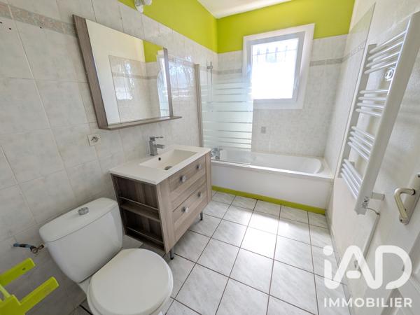 Maison à vendre 5 pièces 91 m² Balaruc-les-Bains