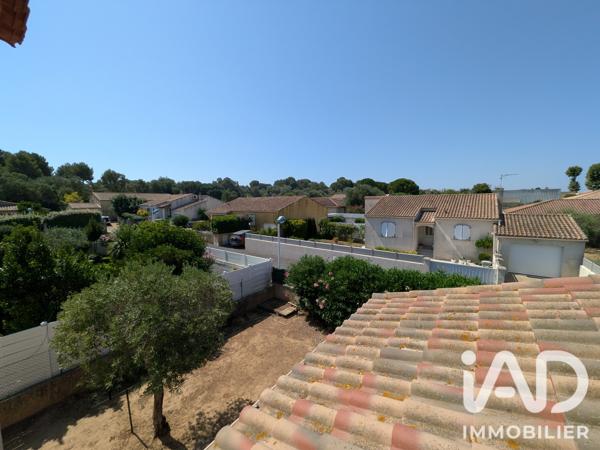 Maison à vendre 5 pièces 91 m² Balaruc-les-Bains