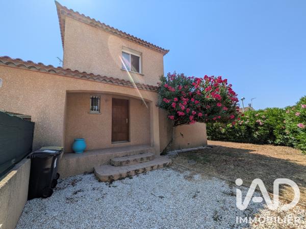 Maison à vendre 5 pièces 91 m² Balaruc-les-Bains
