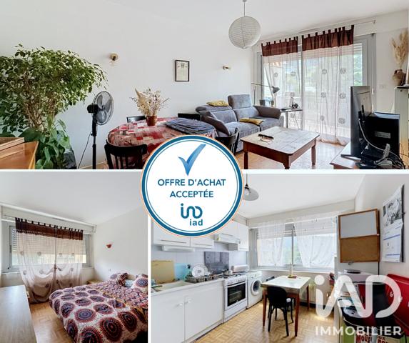 Appartement à vendre 3 pièces 47 m² Millau