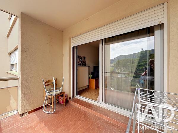 Appartement à vendre 3 pièces 47 m² Millau