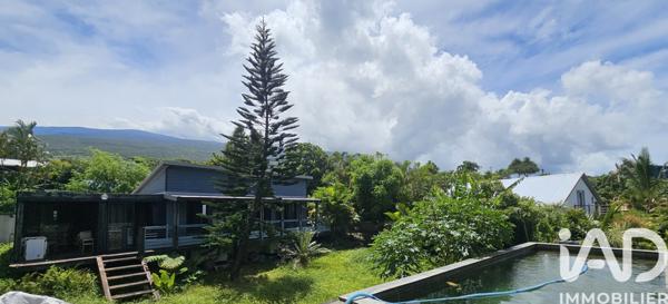 Maison à vendre 3 pièces 137 m² Saint-Philippe