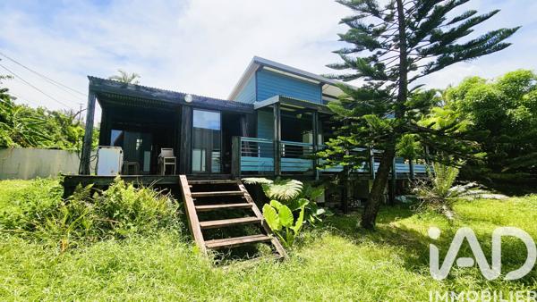 Maison à vendre 3 pièces 137 m² Saint-Philippe