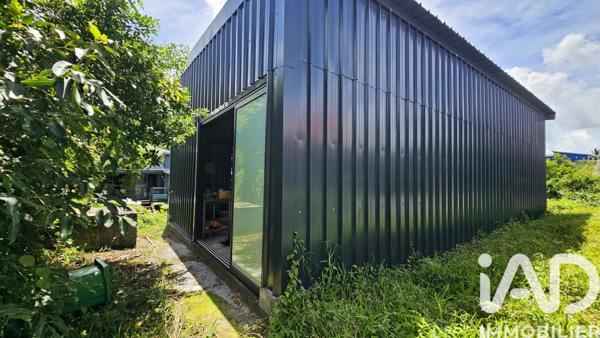 Maison à vendre 3 pièces 137 m² Saint-Philippe