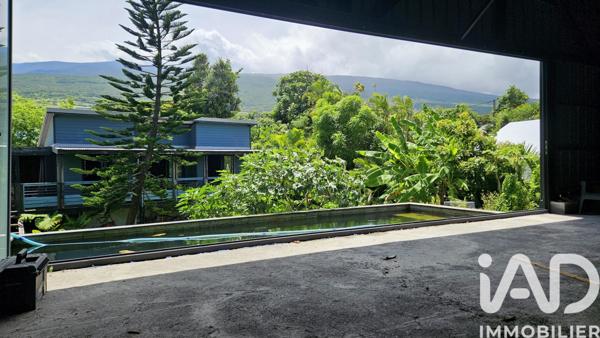 Maison à vendre 3 pièces 137 m² Saint-Philippe