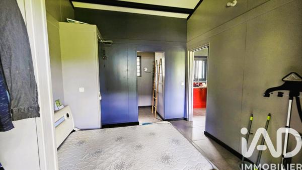 Maison à vendre 3 pièces 137 m² Saint-Philippe