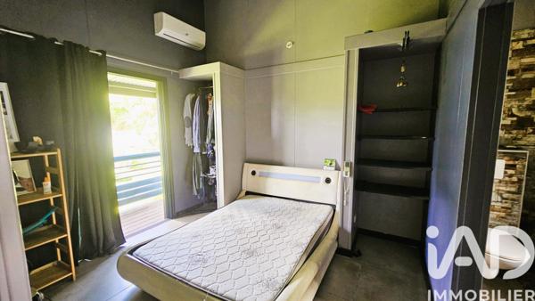 Maison à vendre 3 pièces 137 m² Saint-Philippe