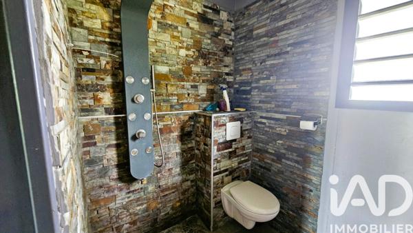 Maison à vendre 3 pièces 137 m² Saint-Philippe