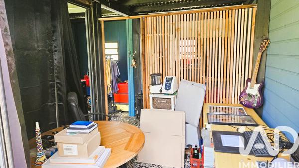 Maison à vendre 3 pièces 137 m² Saint-Philippe