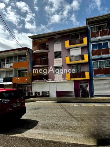 Appartement à CAYENNE, 97300 - 1 pièce 31m²