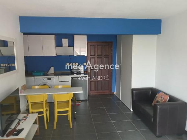 Appartement à CAYENNE, 97300 - 1 pièce 31m²