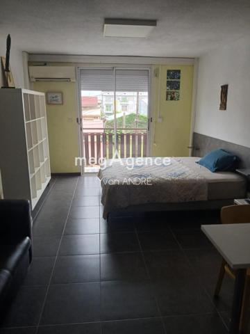 Appartement à CAYENNE, 97300 - 1 pièce 31m²