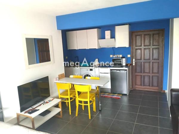 Appartement à CAYENNE, 97300 - 1 pièce 31m²