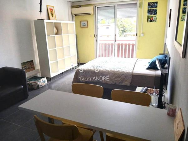 Appartement à CAYENNE, 97300 - 1 pièce 31m²
