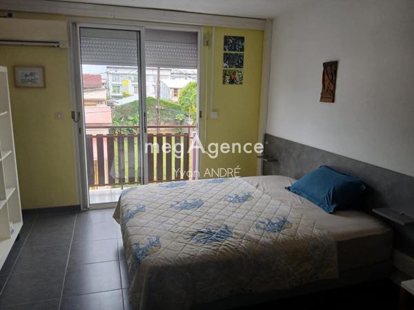 Appartement à CAYENNE, 97300 - 1 pièce 31m²