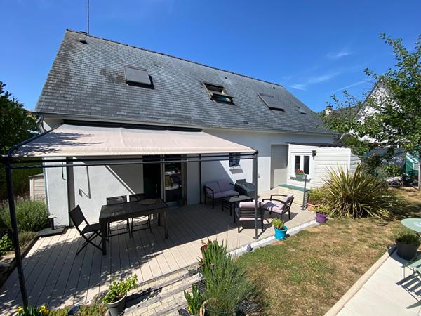 BELLE MAISON - L'HUISSERIE DE 153m2 L huisserie BELLE MAISON - L'HUISSERIE DE 153m2 L huisserie