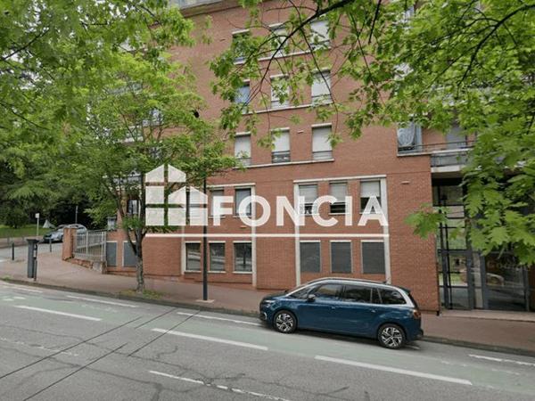 À vendre Appartement 2 pièces 49 m² - Toulouse 31500