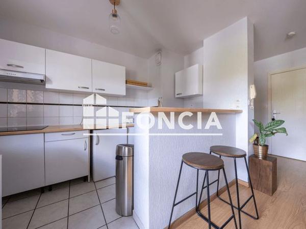 À vendre Appartement 2 pièces 49 m² - Toulouse 31500