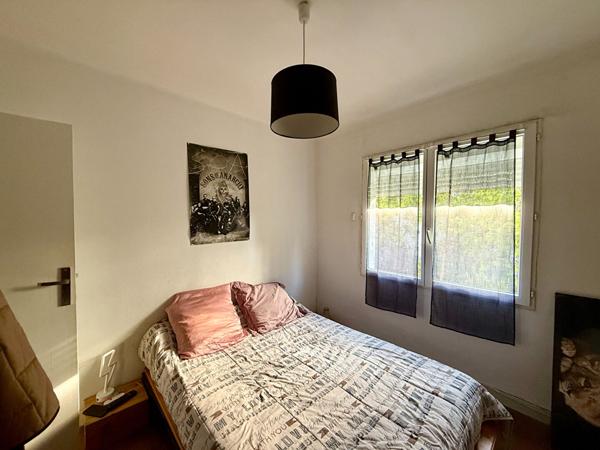 SAVERDUN : MAISON T4 PLAIN-PIED AVEC JARDIN ET GARAGE