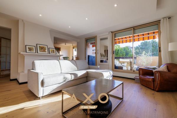 AIX - EN - PROVENCE - APPARTEMENT - T4 - TERRASSE - VUE - 560 000 