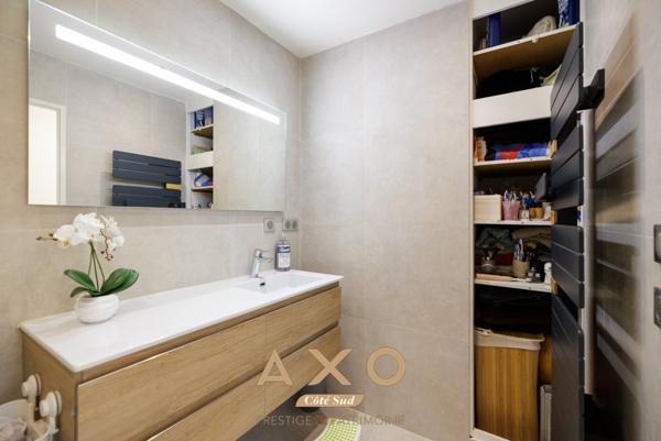 AIX - EN - PROVENCE - APPARTEMENT - T4 - TERRASSE - VUE - 560 000 