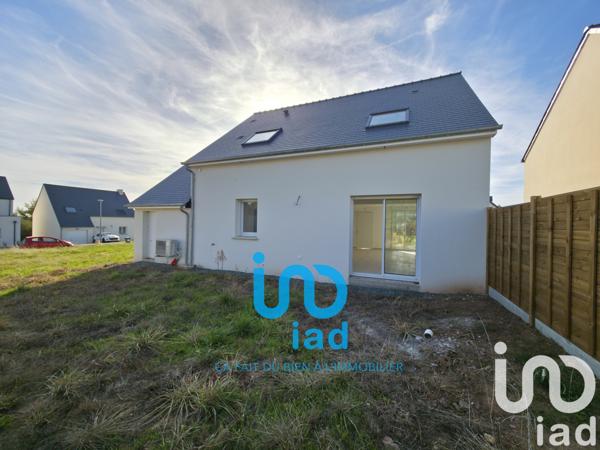 Maison à vendre 5 pièces 101 m² Nort-sur-Erdre