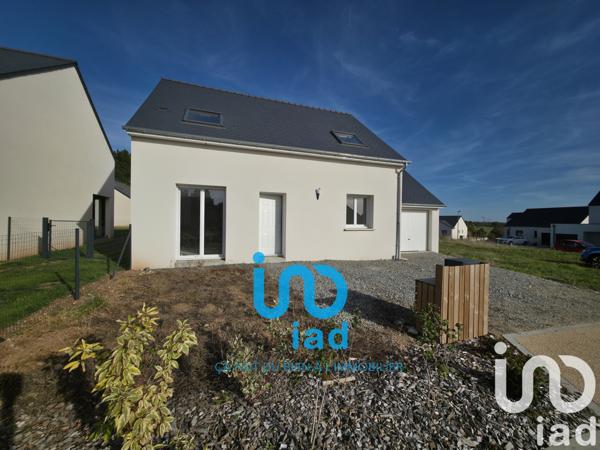 Maison à vendre 5 pièces 101 m² Nort-sur-Erdre