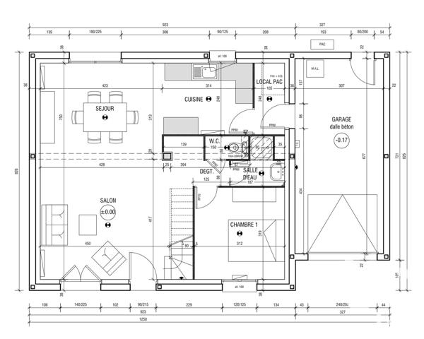 Maison à vendre 5 pièces 101 m² Nort-sur-Erdre