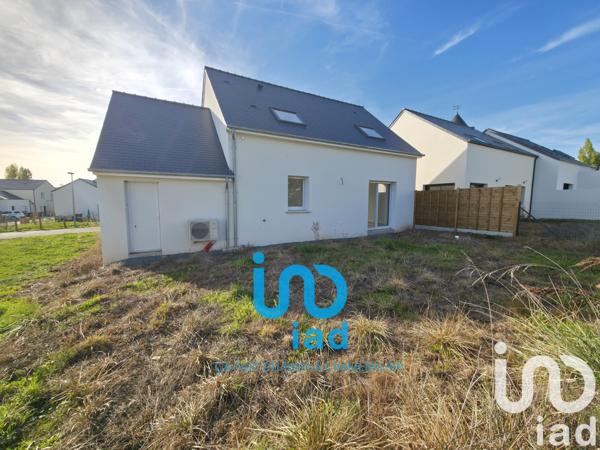 Maison à vendre 5 pièces 101 m² Nort-sur-Erdre