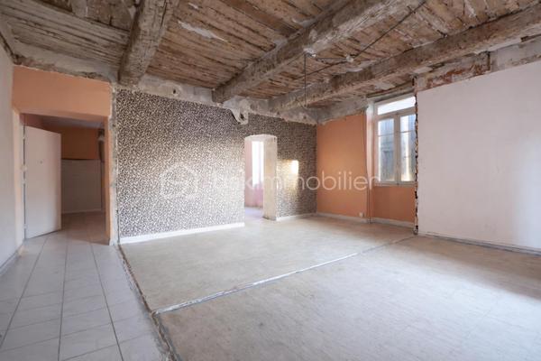 Appartement de 80,50 m²