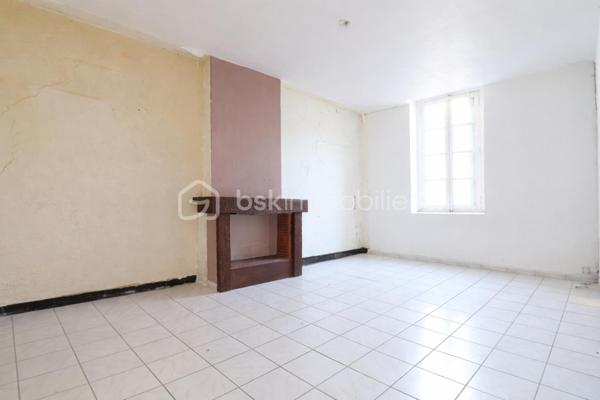 Appartement de 80,50 m²