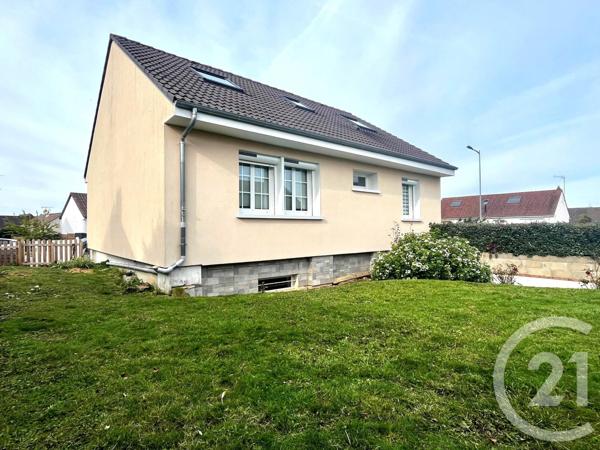 Maison à vendre  6 pièces - 125 m2 AUNEAU BLEURY ST SYMPHORIEN - 28